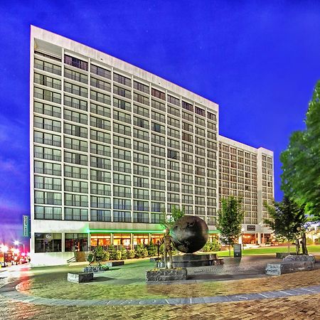 Hyatt Regency Tulsa Downtown Hotel Kültér fotó