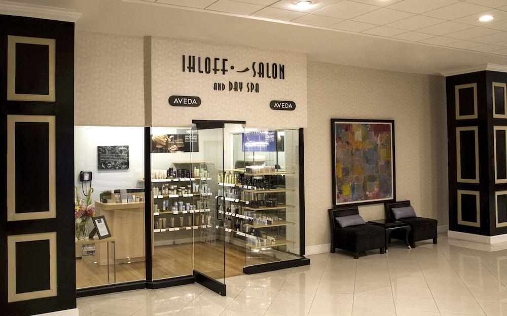 Hyatt Regency Tulsa Downtown Hotel Kültér fotó