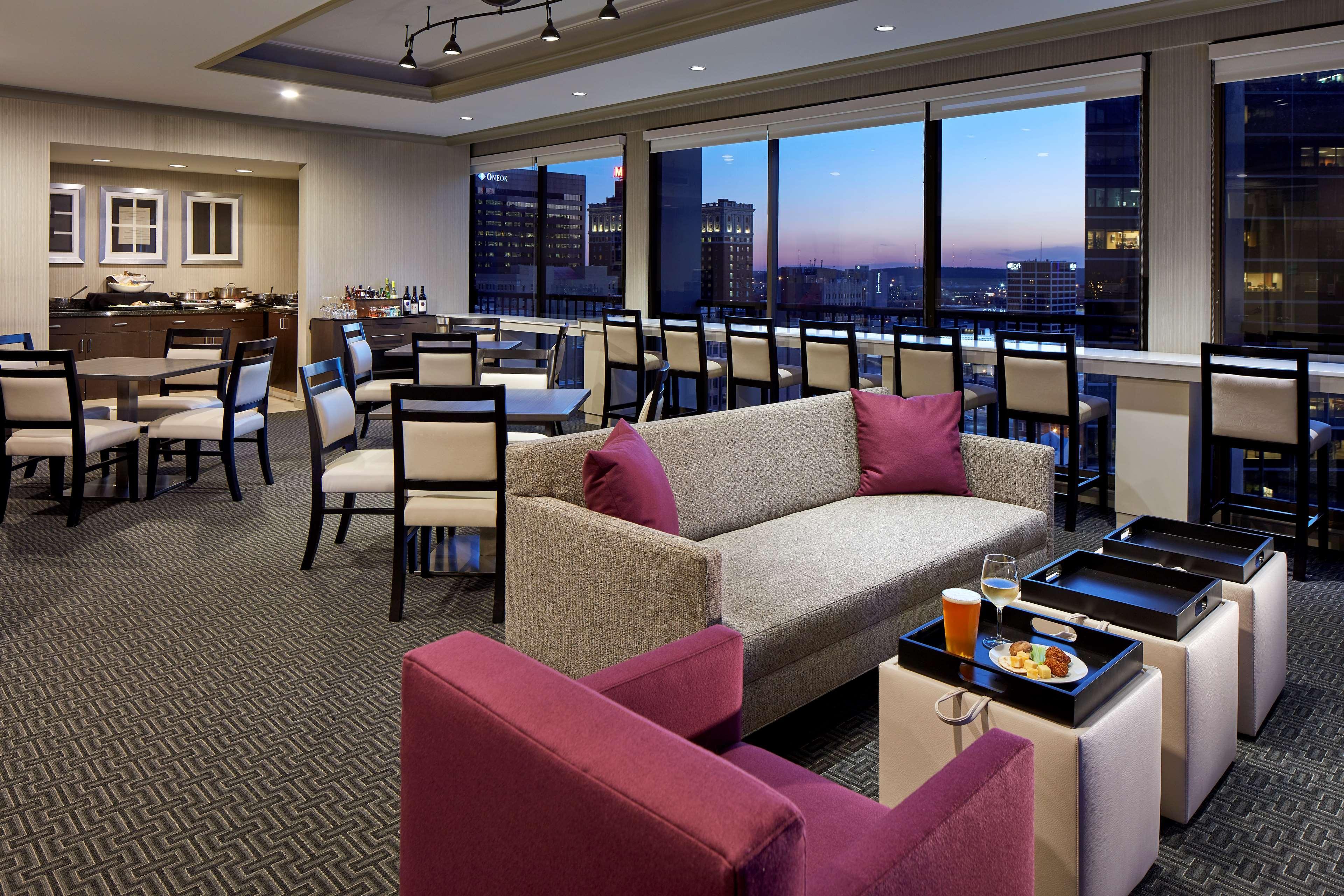 Hyatt Regency Tulsa Downtown Hotel Kültér fotó