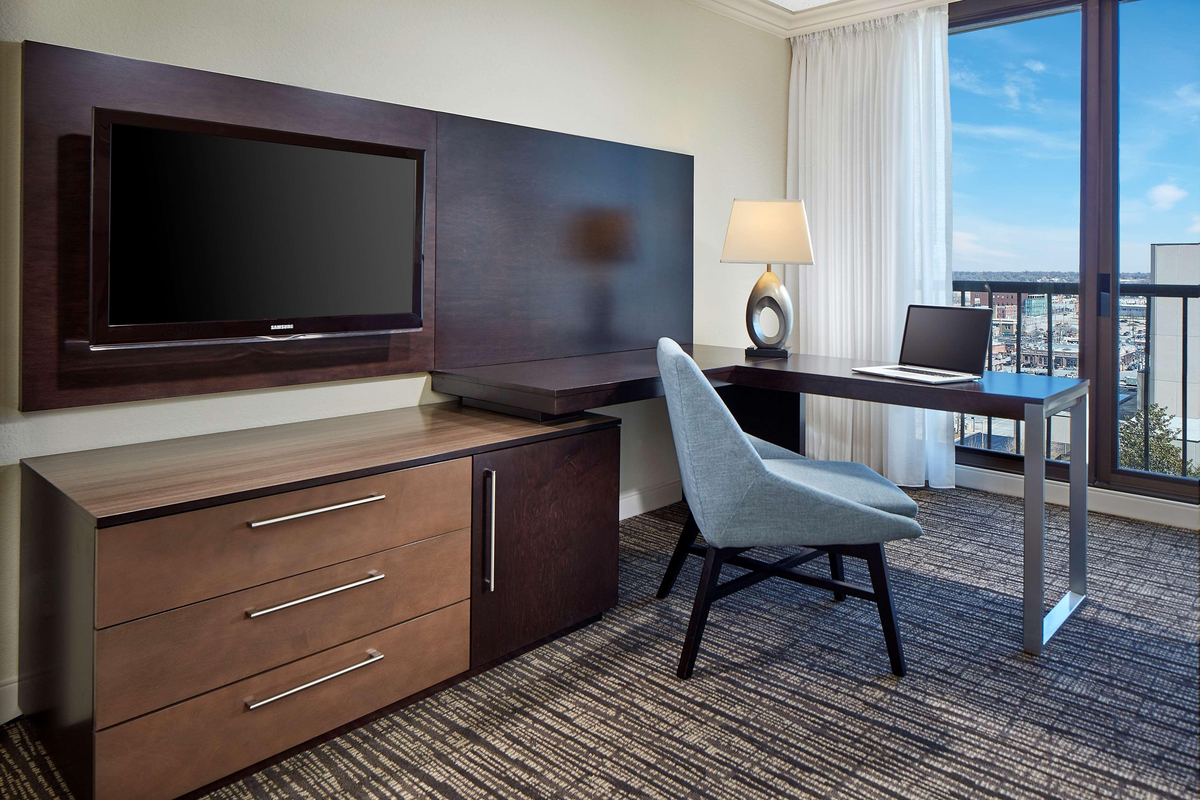 Hyatt Regency Tulsa Downtown Hotel Kültér fotó