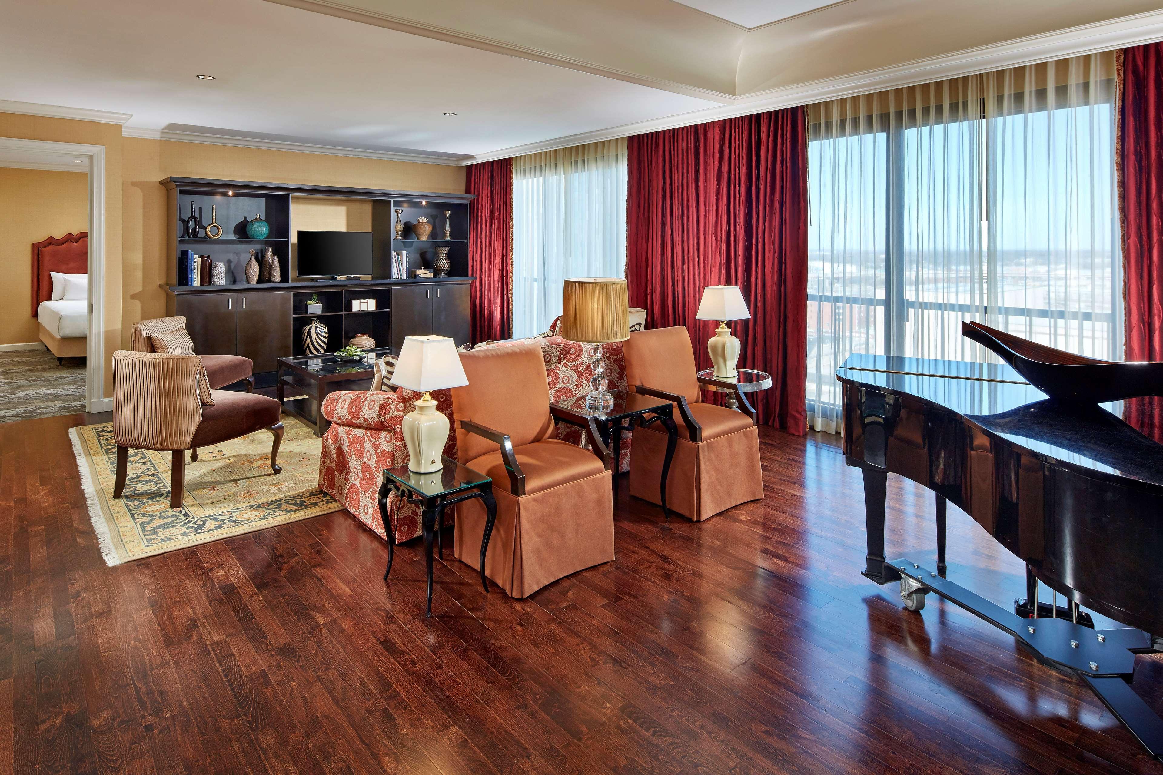 Hyatt Regency Tulsa Downtown Hotel Kültér fotó