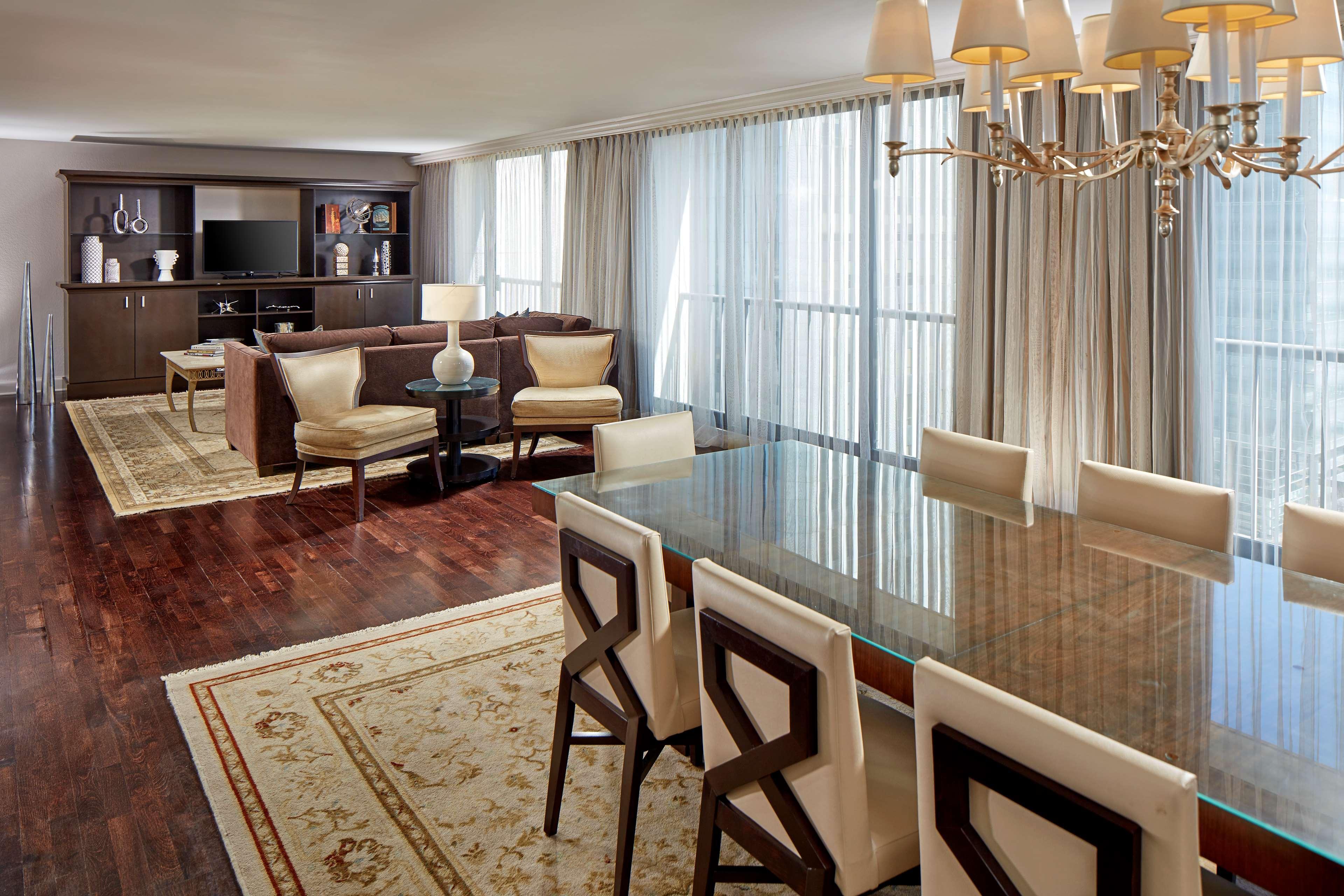 Hyatt Regency Tulsa Downtown Hotel Kültér fotó