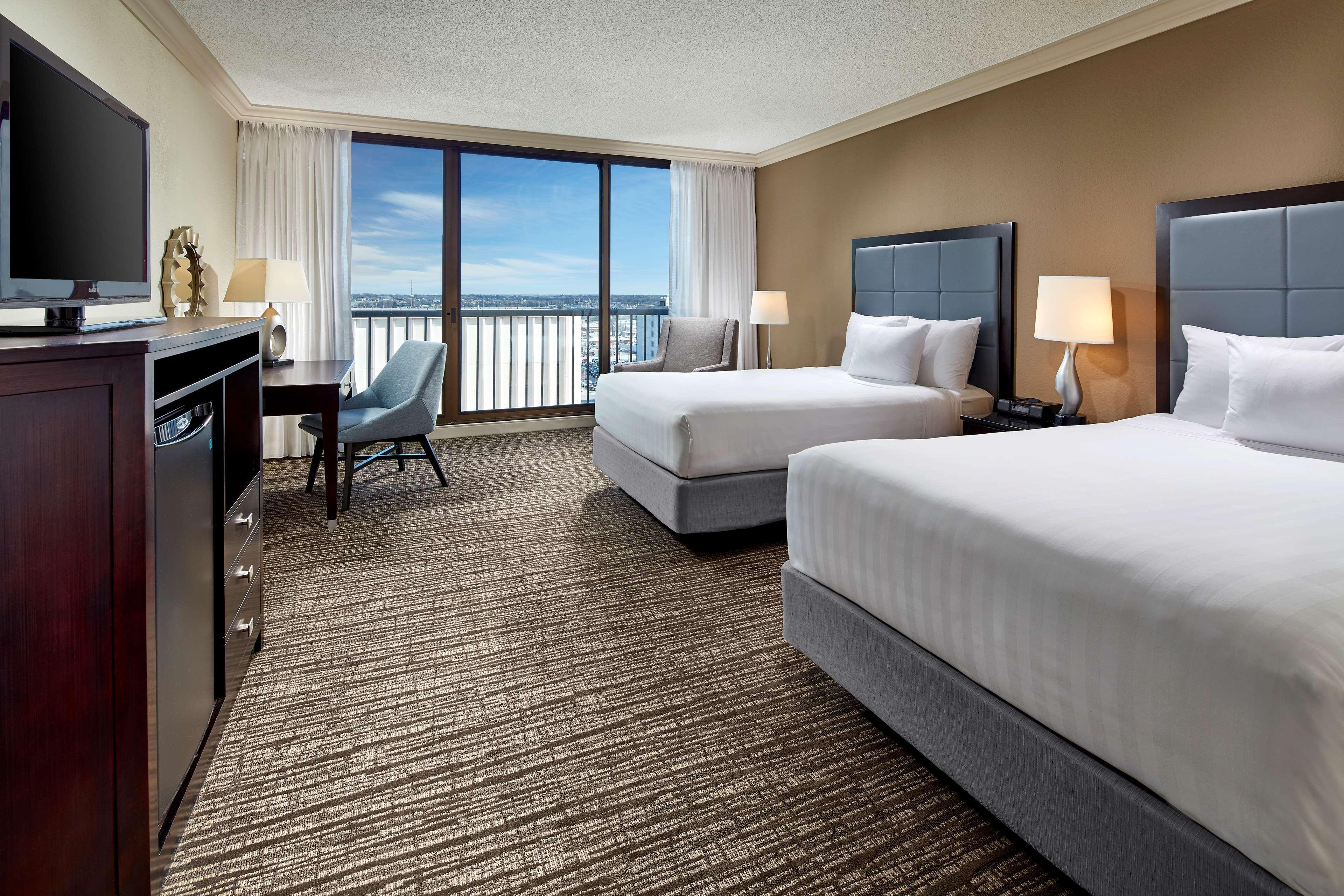 Hyatt Regency Tulsa Downtown Hotel Kültér fotó