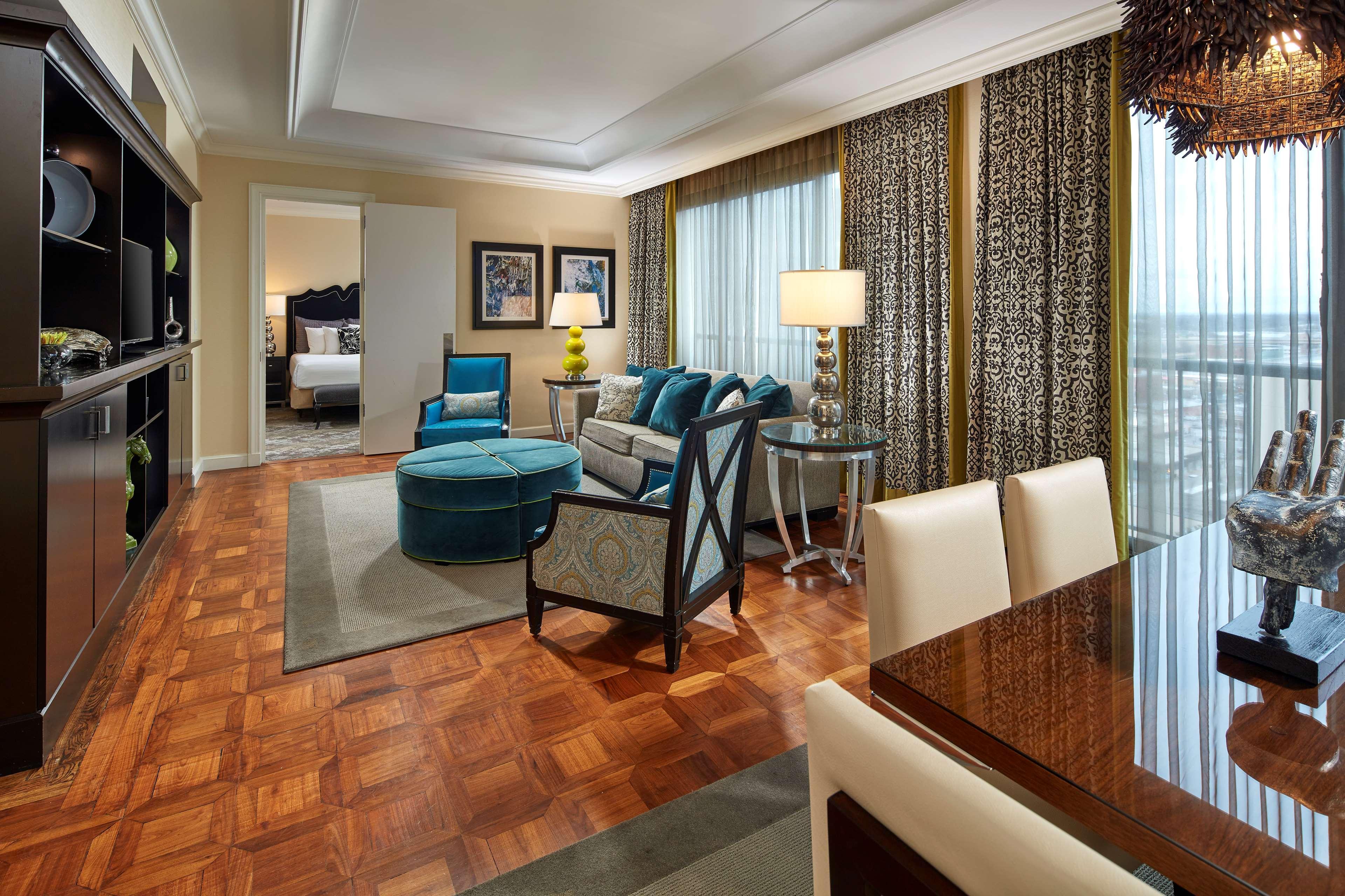 Hyatt Regency Tulsa Downtown Hotel Kültér fotó