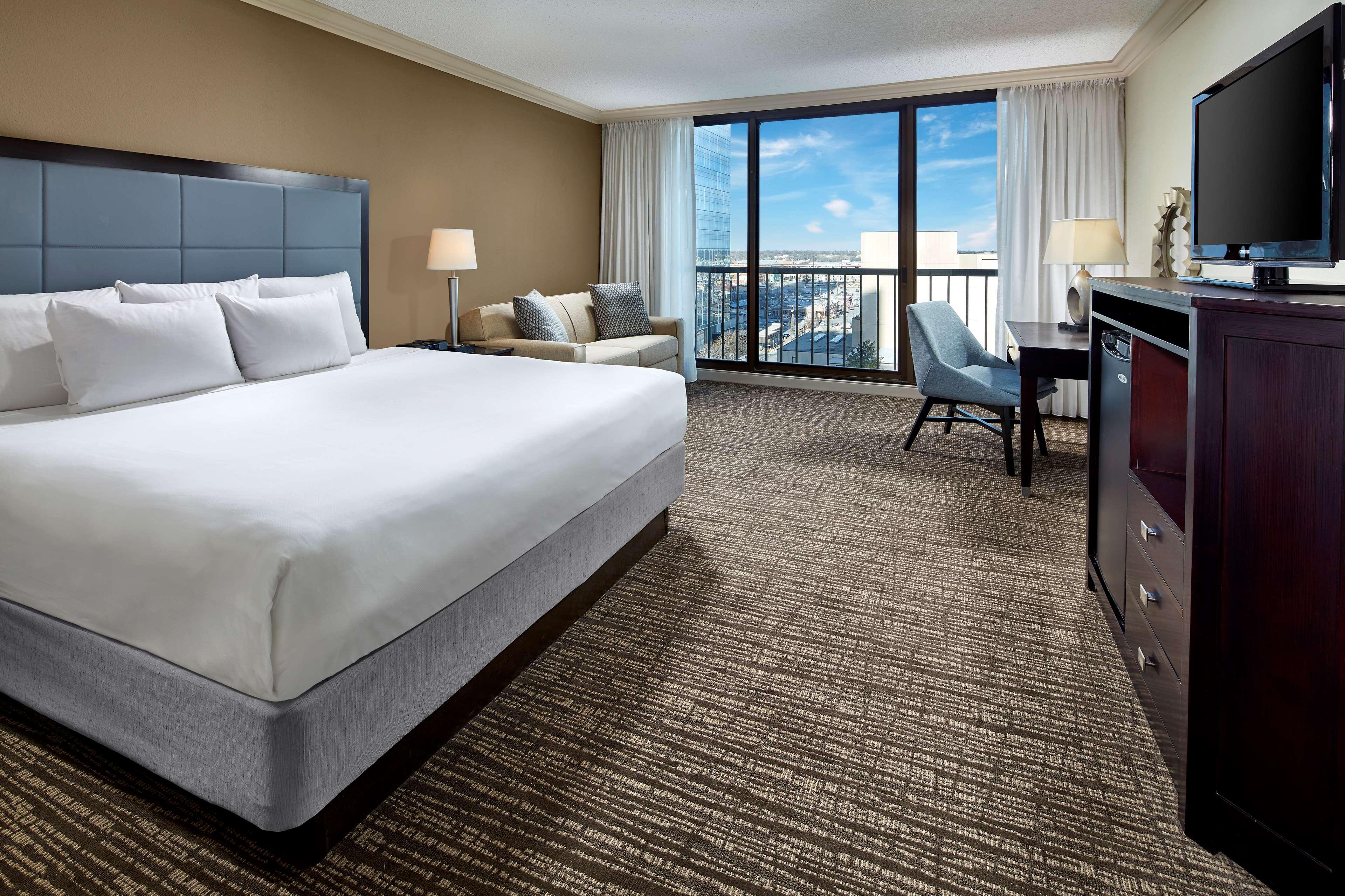 Hyatt Regency Tulsa Downtown Hotel Kültér fotó