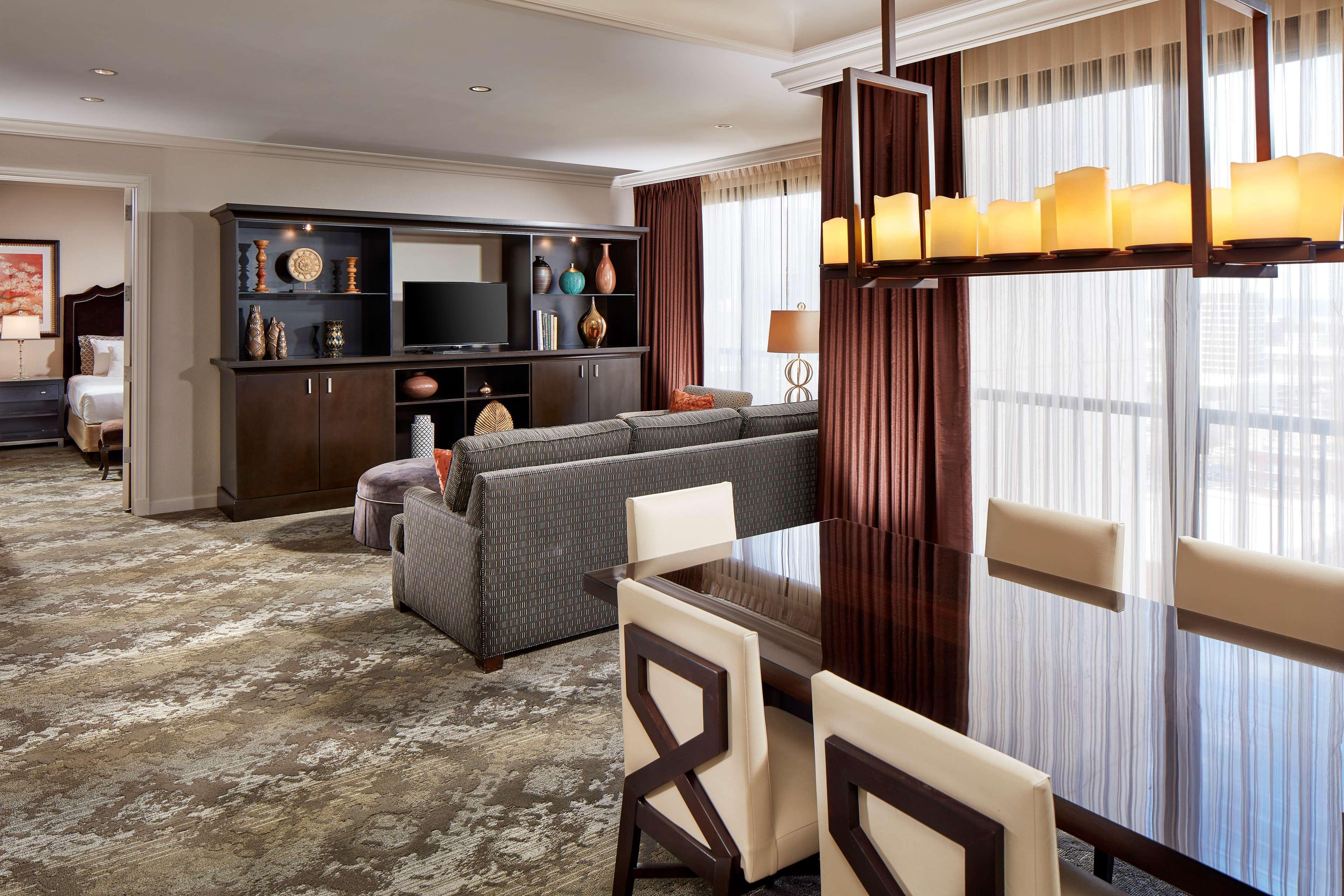 Hyatt Regency Tulsa Downtown Hotel Kültér fotó