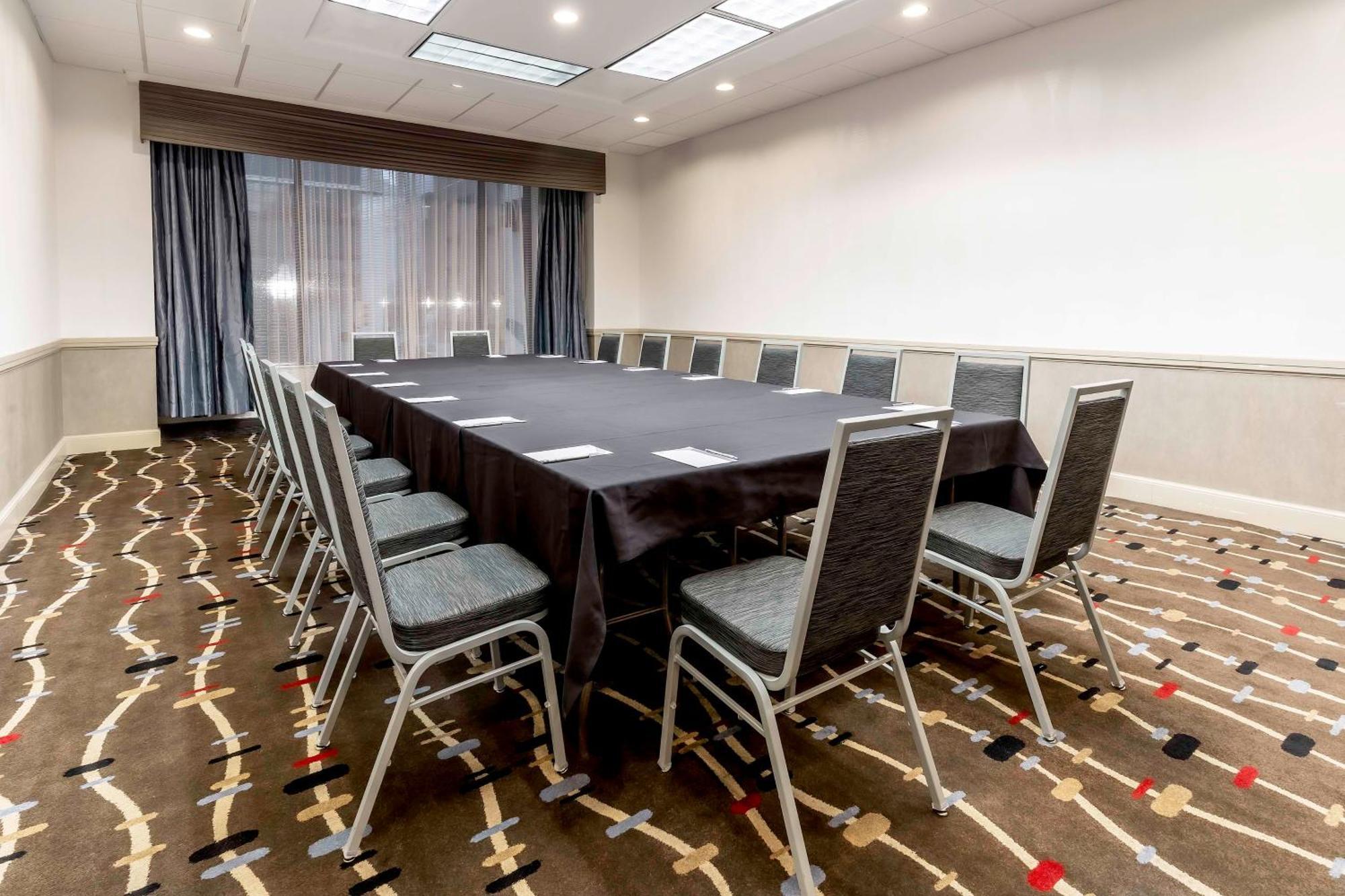 Hyatt Regency Tulsa Downtown Hotel Kültér fotó