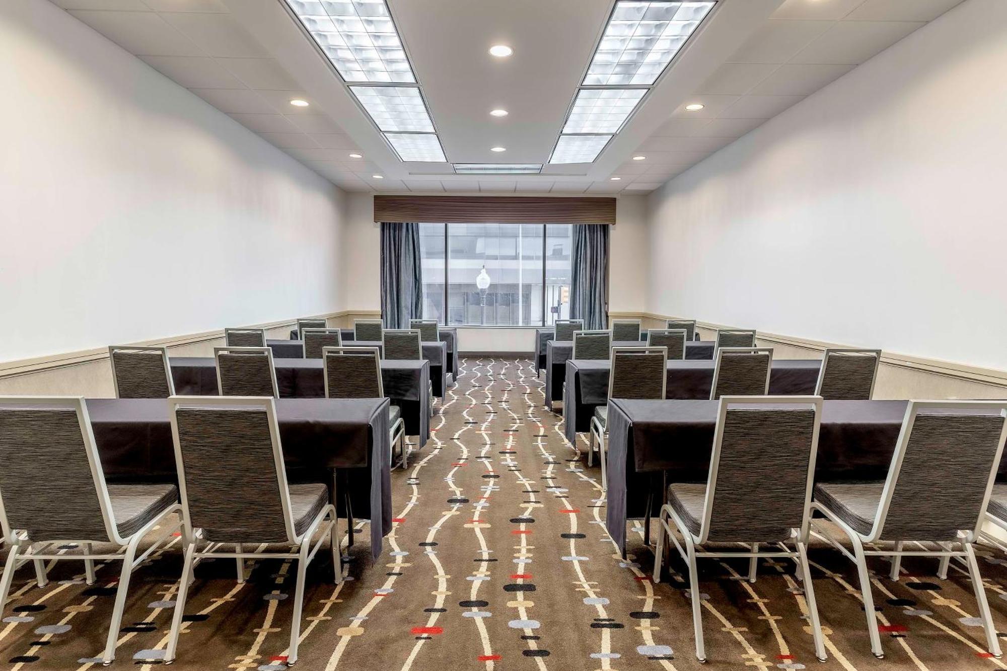 Hyatt Regency Tulsa Downtown Hotel Kültér fotó