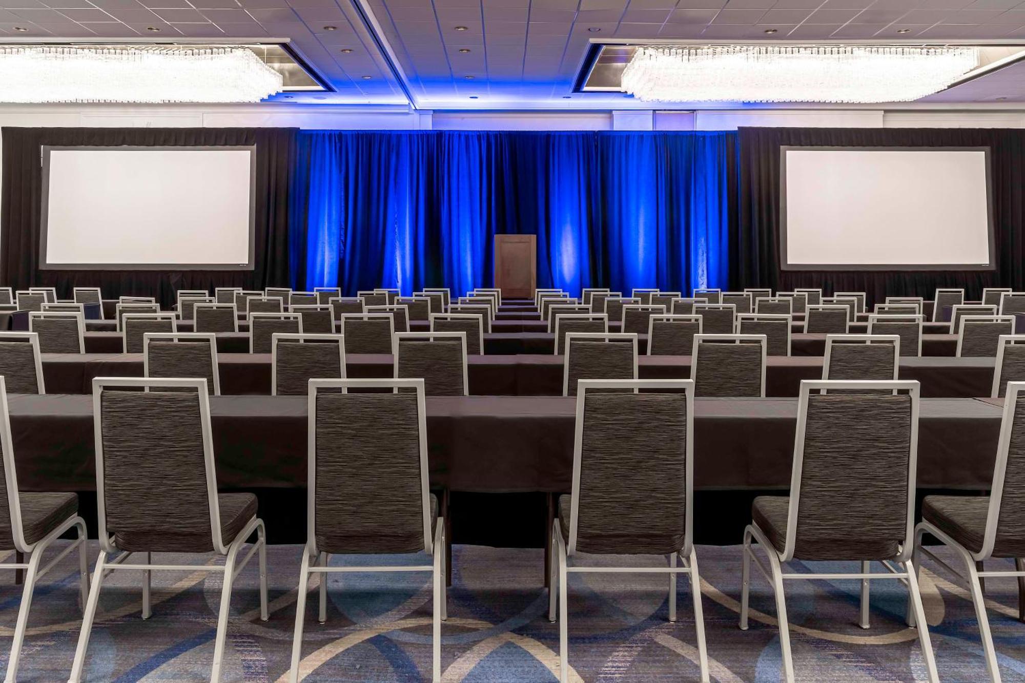 Hyatt Regency Tulsa Downtown Hotel Kültér fotó