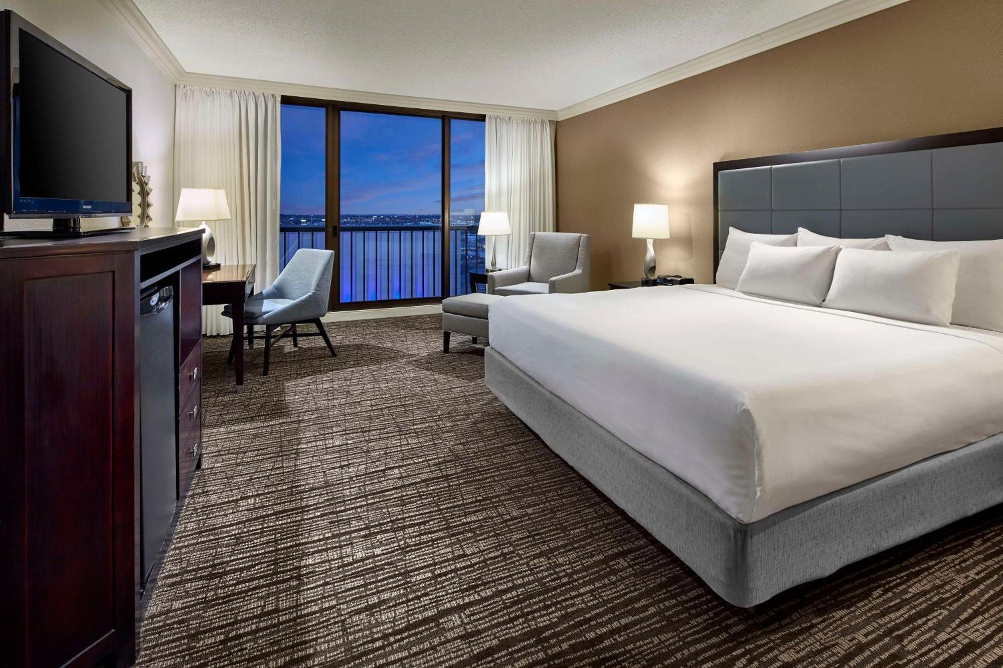 Hyatt Regency Tulsa Downtown Hotel Kültér fotó