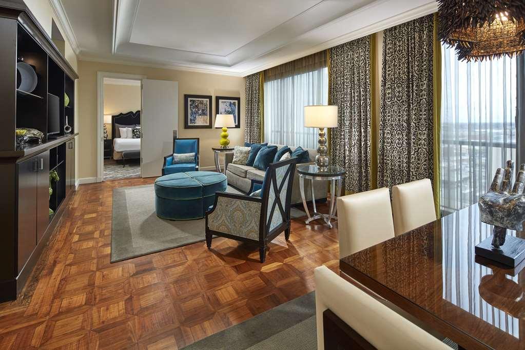 Hyatt Regency Tulsa Downtown Hotel Szoba fotó