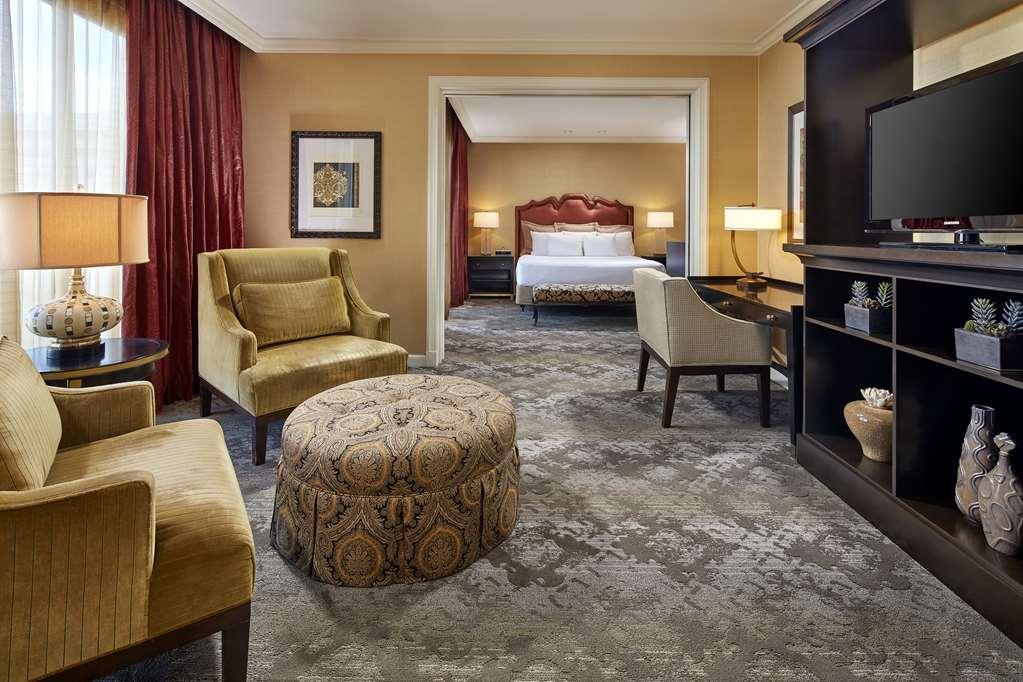 Hyatt Regency Tulsa Downtown Hotel Szoba fotó