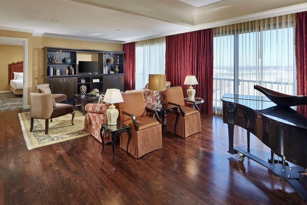 Hyatt Regency Tulsa Downtown Hotel Szoba fotó