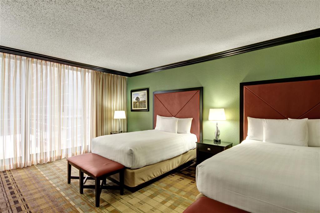 Hyatt Regency Tulsa Downtown Hotel Szoba fotó