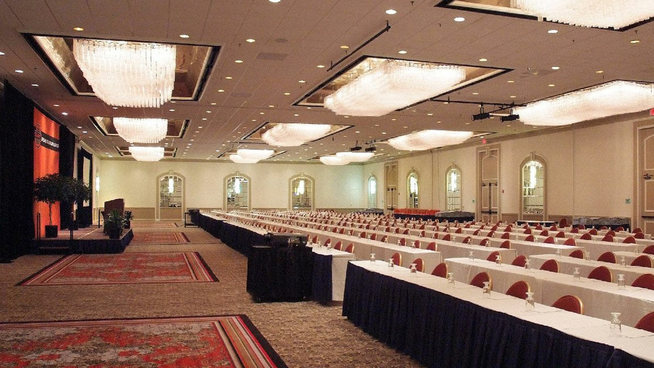 Hyatt Regency Tulsa Downtown Hotel Kültér fotó