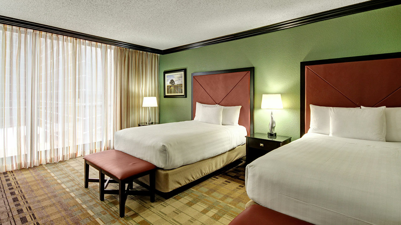 Hyatt Regency Tulsa Downtown Hotel Kültér fotó